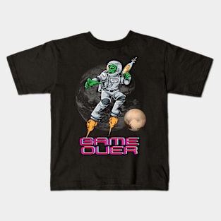 Game Over Kids T-Shirt